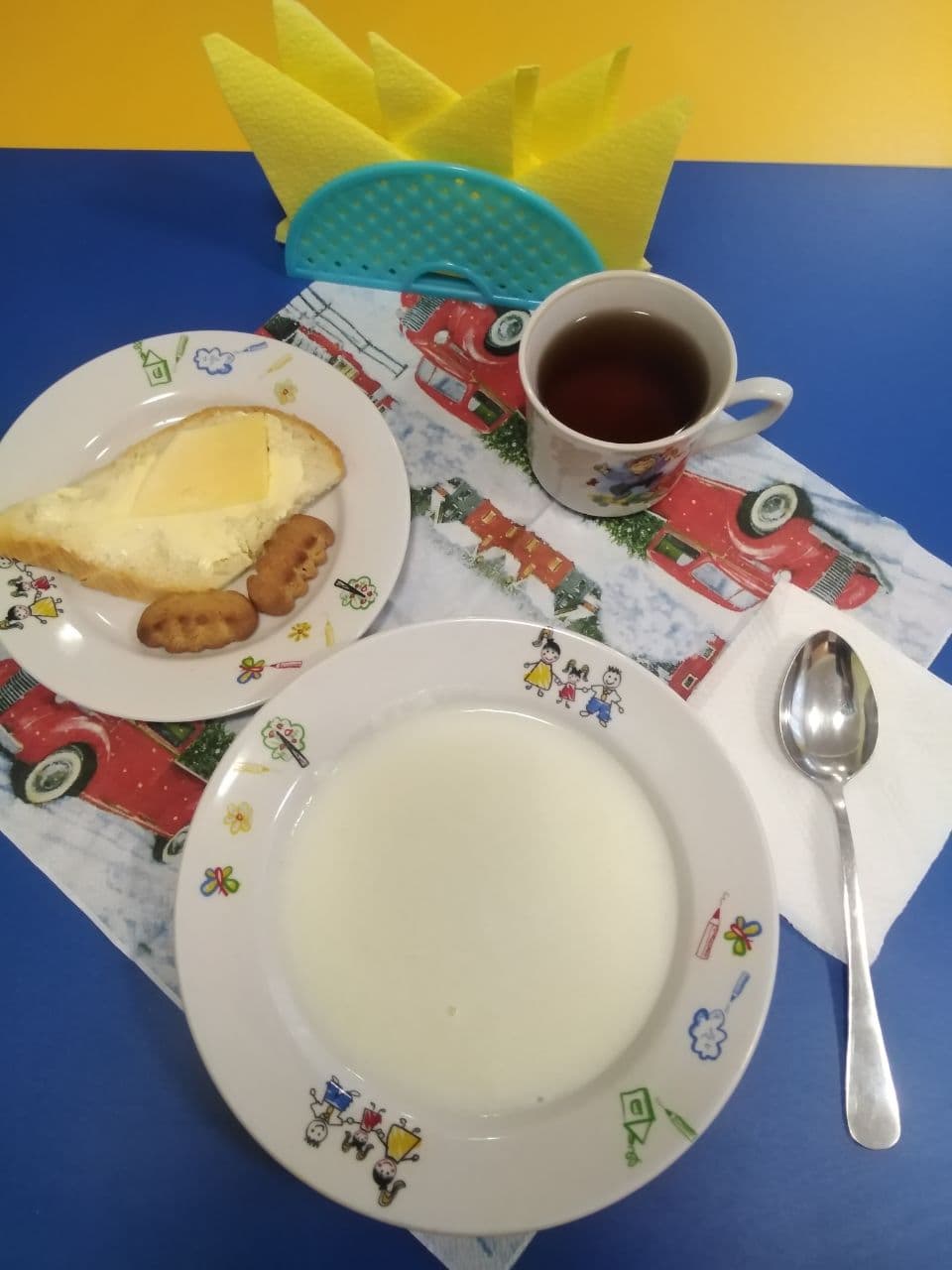 Сніданок