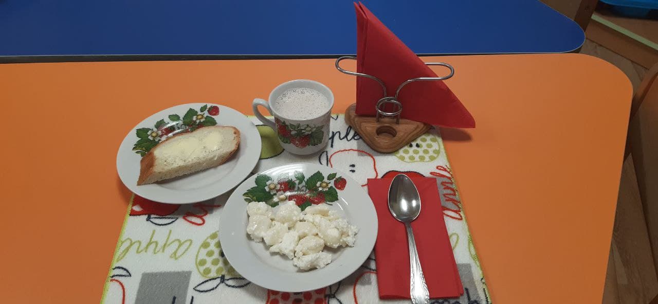 Сніданок