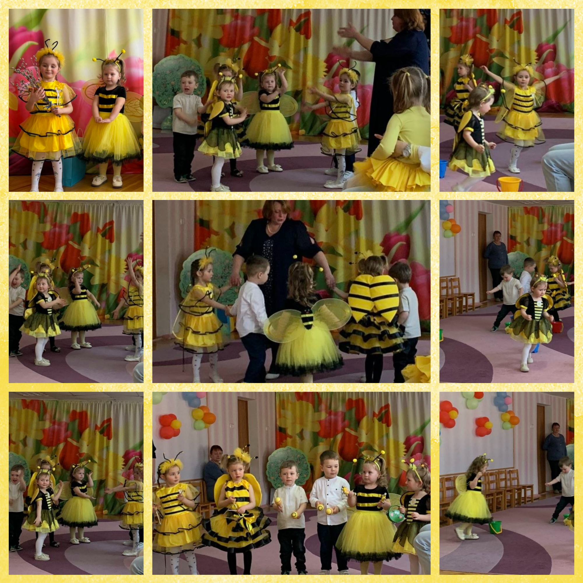 Blank 9 Grids Collage (10)